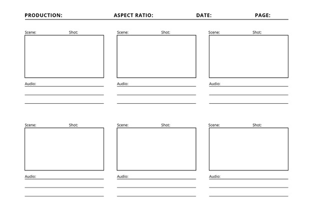 Master framework